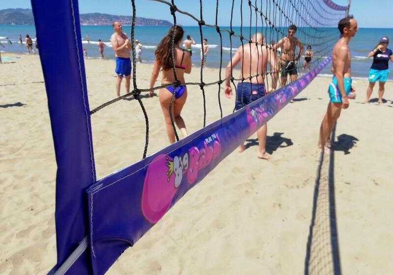 Club Del Sole Orbetello Family Camping Village