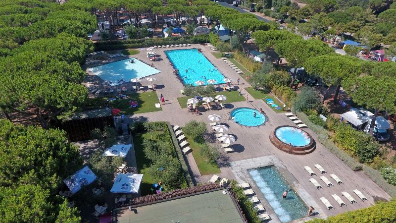 Club Del Sole Orbetello Family Camping Village