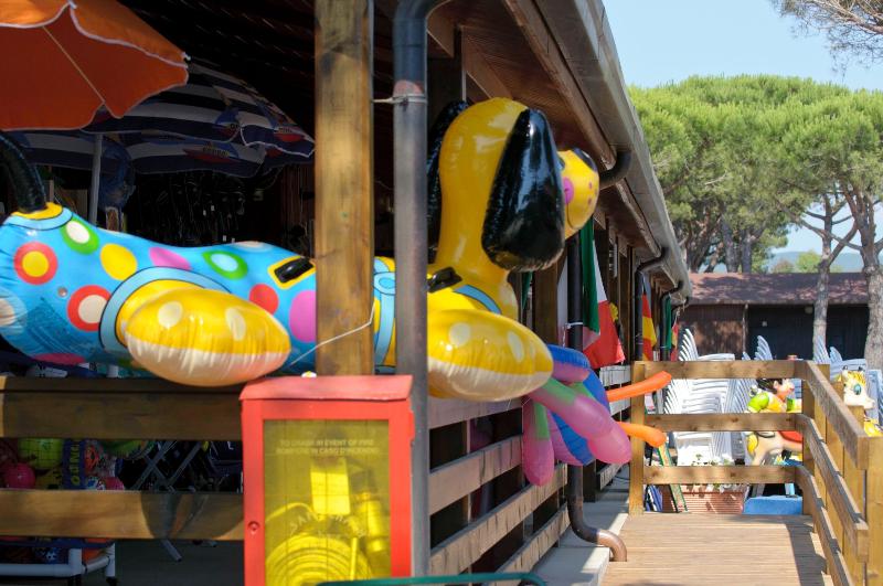 Club Del Sole Orbetello Family Camping Village
