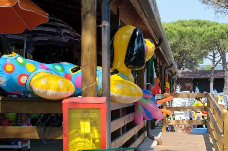 Club Del Sole Orbetello Family Camping Village
