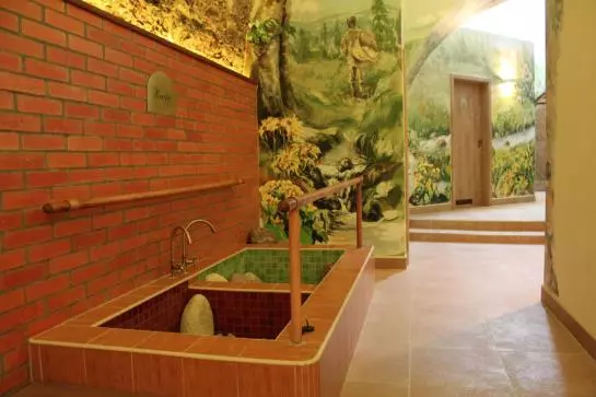 Parkhotel Kasperske Hory