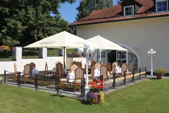 Parkhotel Kasperske Hory