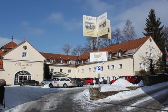 Parkhotel Kasperske Hory