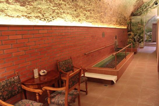 Parkhotel Kasperske Hory