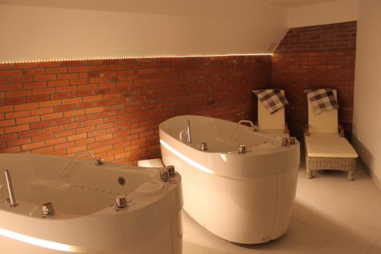 Parkhotel Kasperske Hory