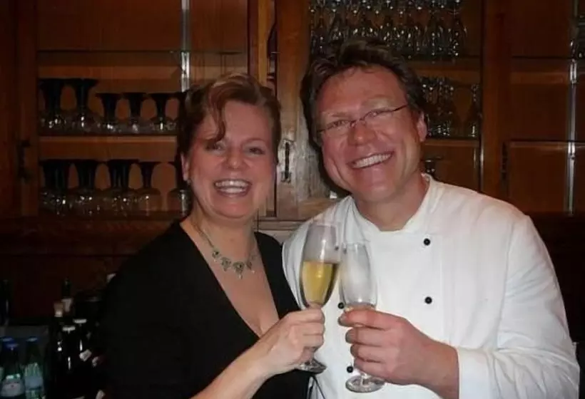 Пансион Landgasthof Wellmann