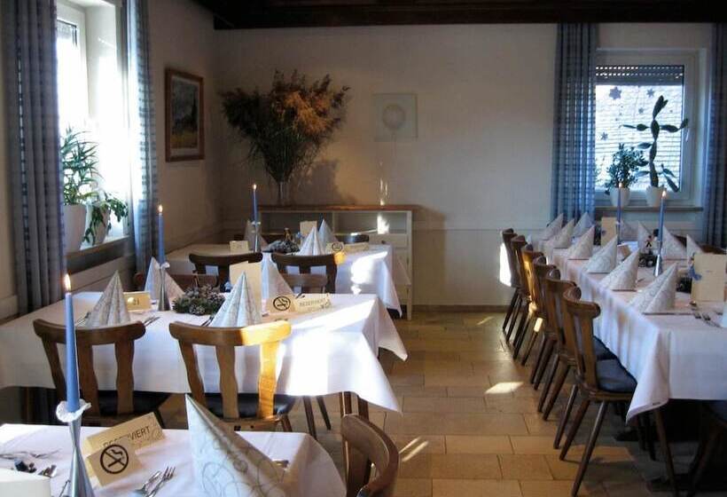 بنسيون Landgasthof Wellmann