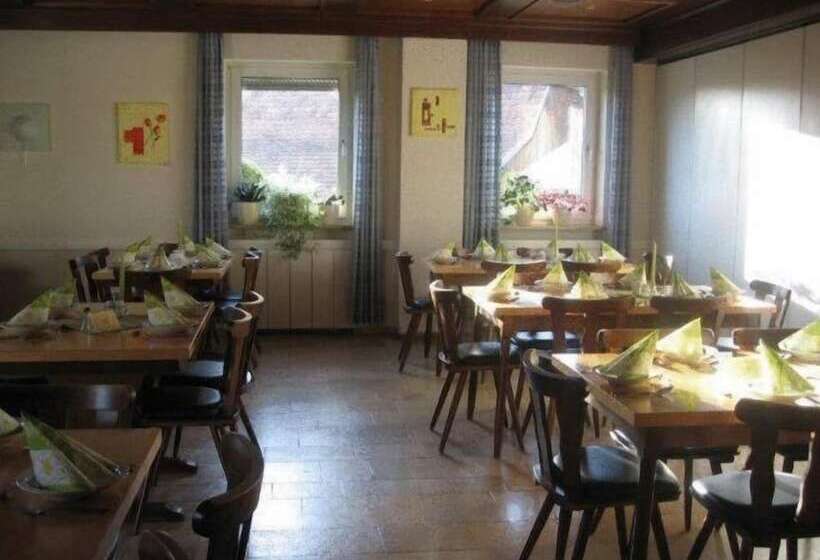 بنسيون Landgasthof Wellmann