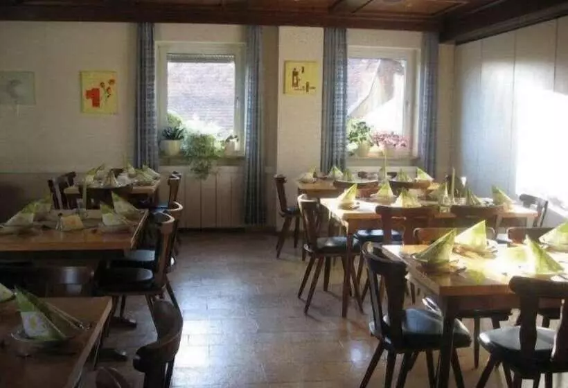 Пансион Landgasthof Wellmann