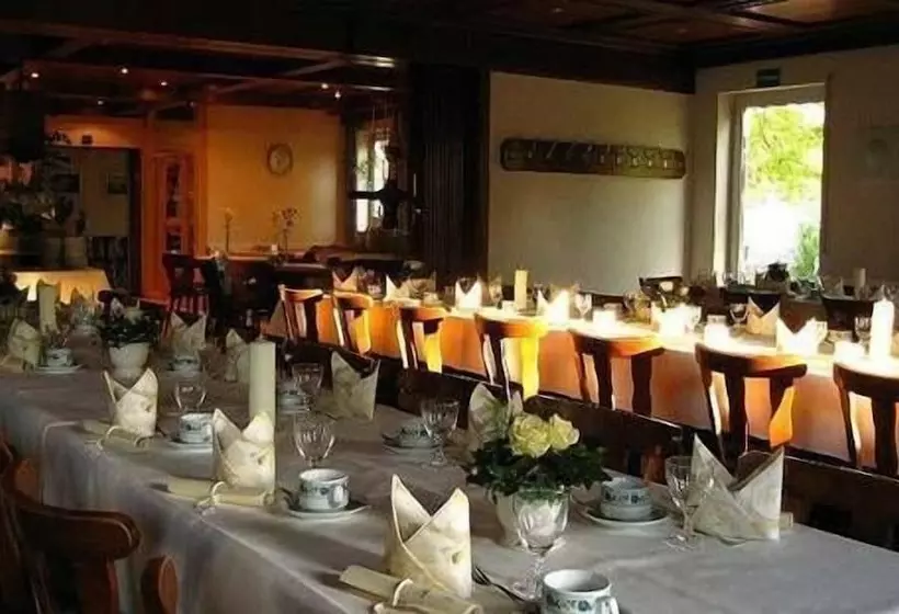 Пансион Landgasthof Wellmann