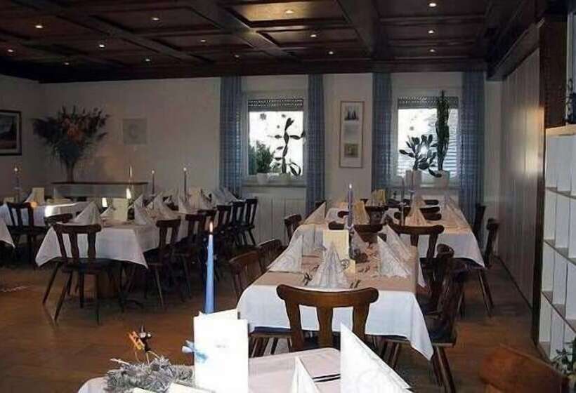 بنسيون Landgasthof Wellmann