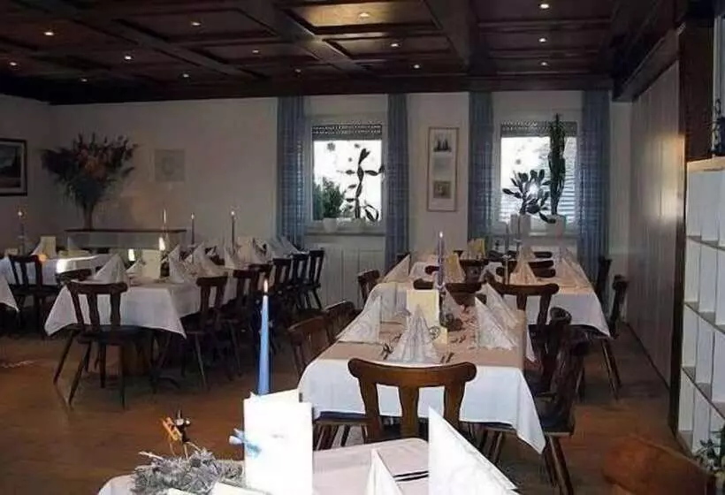 Пансион Landgasthof Wellmann