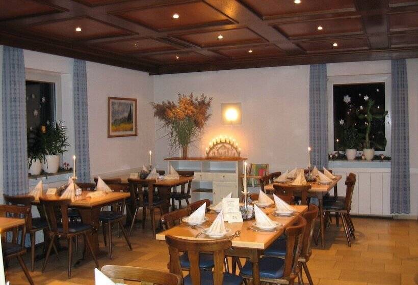 بنسيون Landgasthof Wellmann