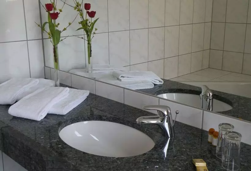 Пансион Landgasthof Wellmann