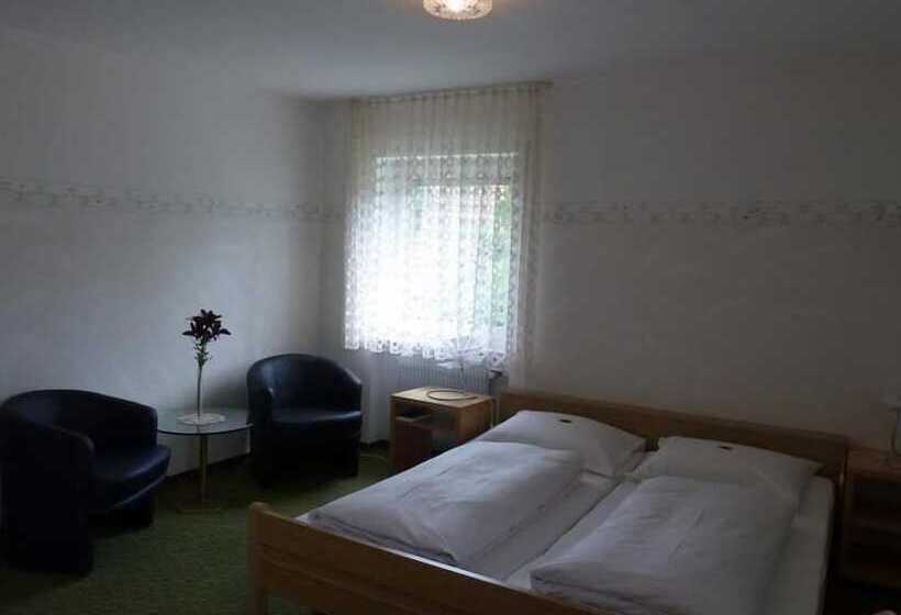 بنسيون Landgasthof Wellmann