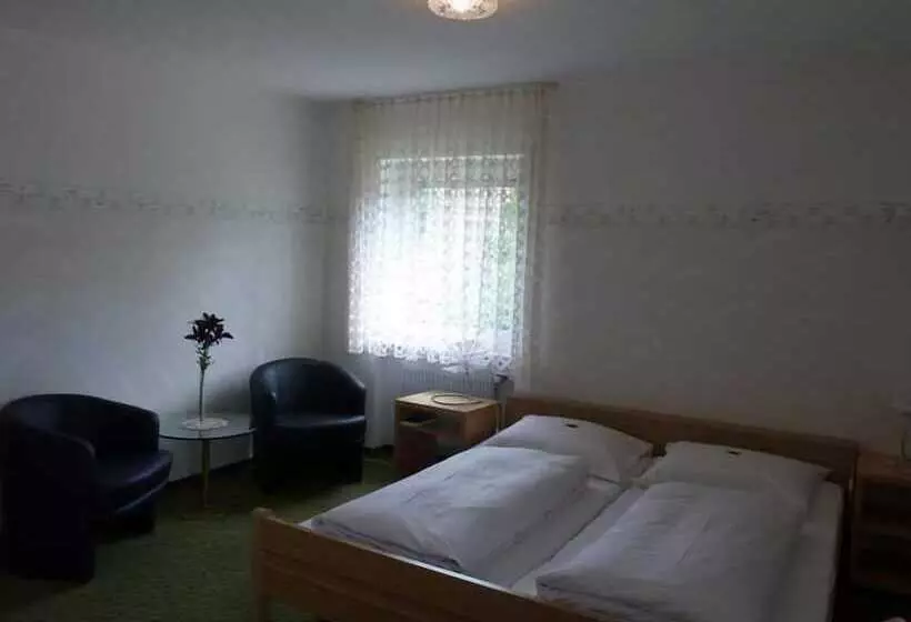 Пансион Landgasthof Wellmann