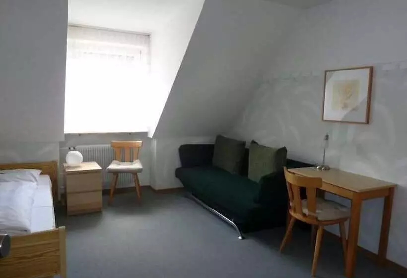 Пансион Landgasthof Wellmann