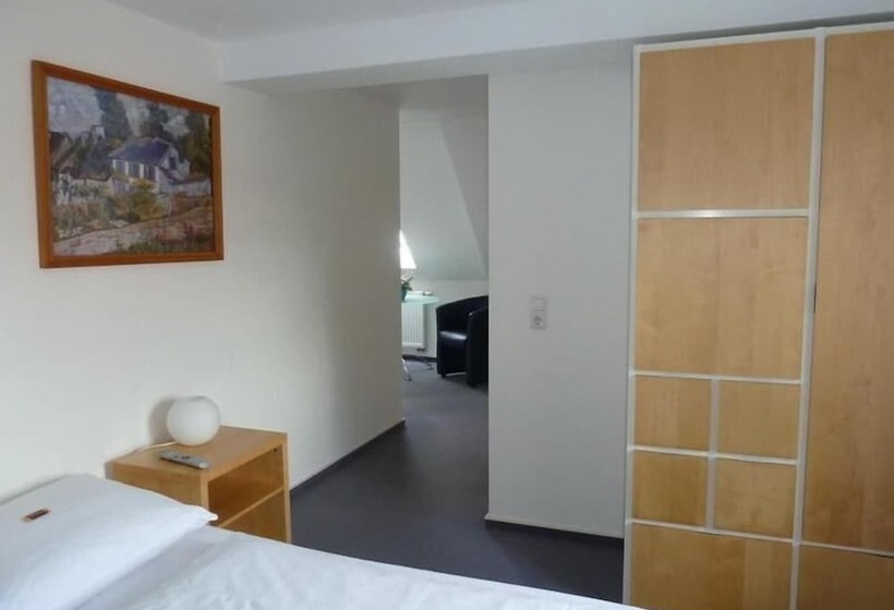 بنسيون Landgasthof Wellmann