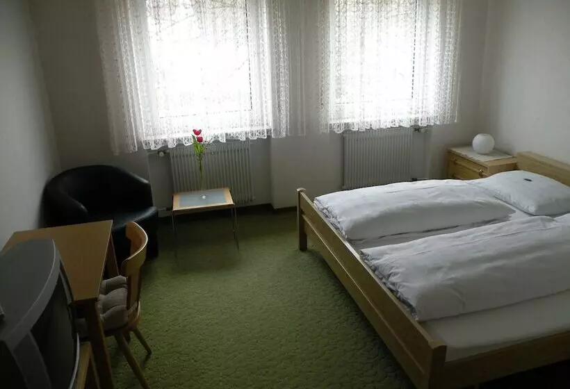 Пансион Landgasthof Wellmann