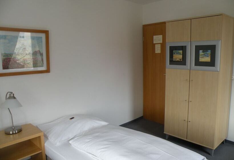 بنسيون Landgasthof Wellmann