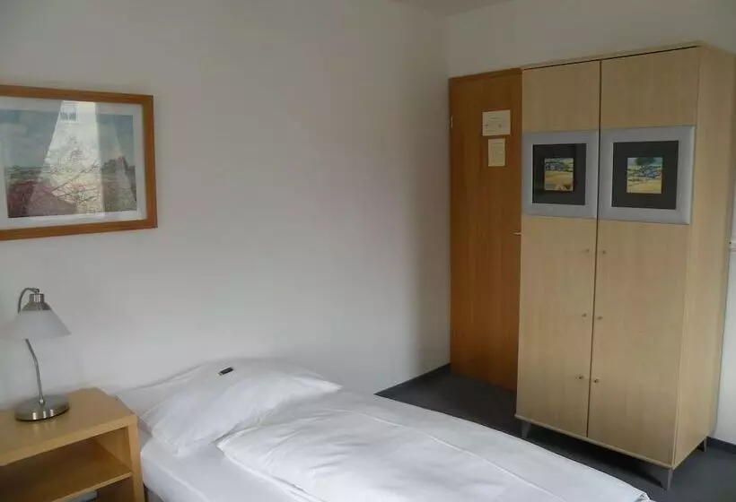 Пансион Landgasthof Wellmann