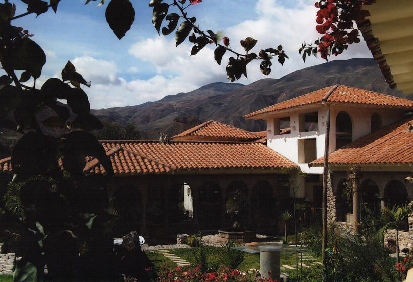 هتل Casaverde Valle Sagrado