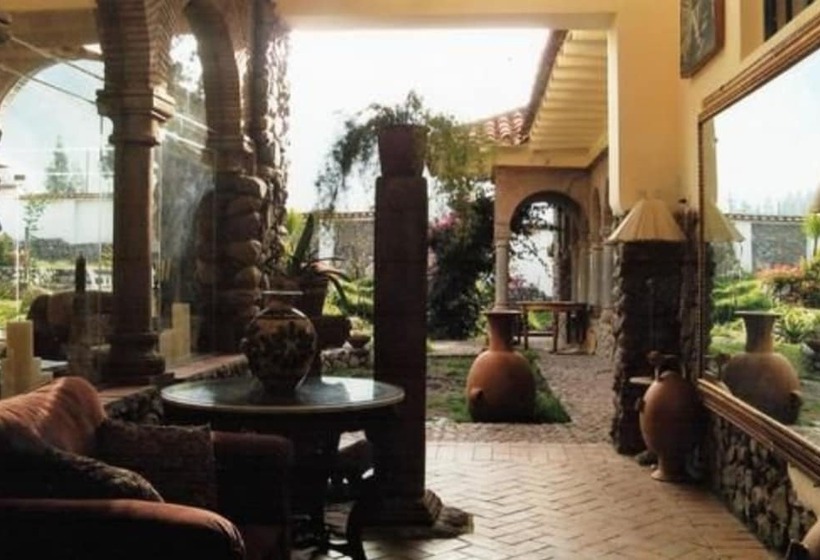 هتل Casaverde Valle Sagrado