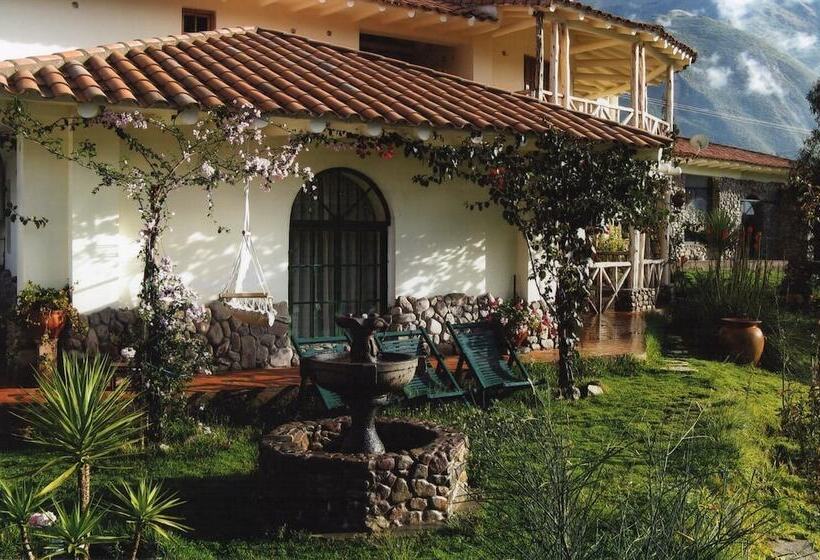 هتل Casaverde Valle Sagrado