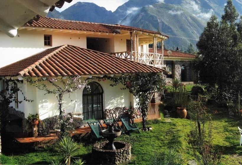 هتل Casaverde Valle Sagrado