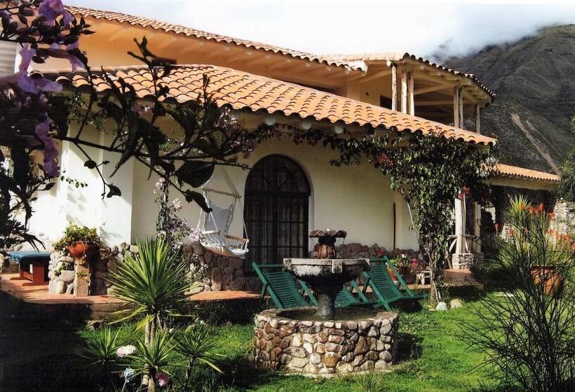 هتل Casaverde Valle Sagrado