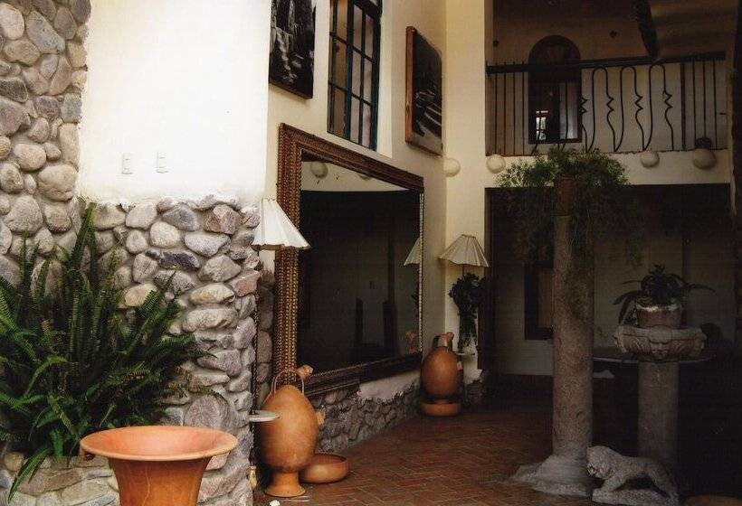 هتل Casaverde Valle Sagrado