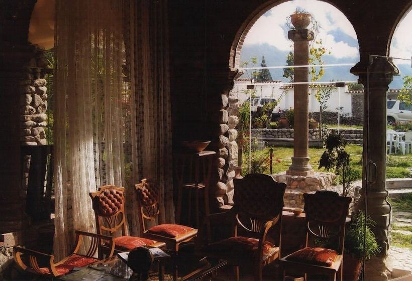 هتل Casaverde Valle Sagrado