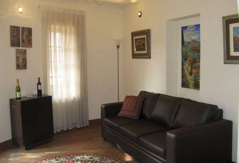 هتل Casaverde Valle Sagrado