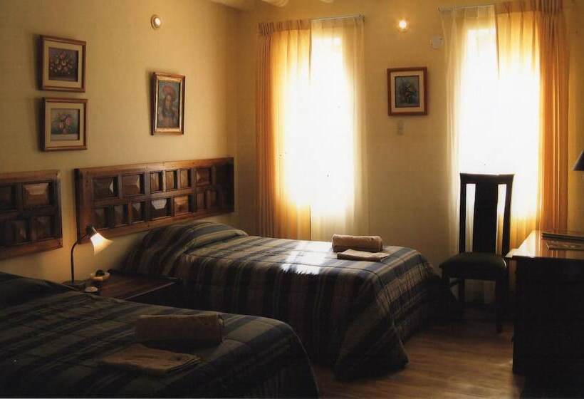 هتل Casaverde Valle Sagrado