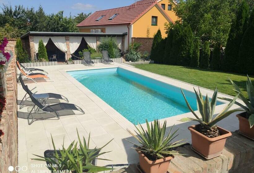 ペンション Ubytování U Parku