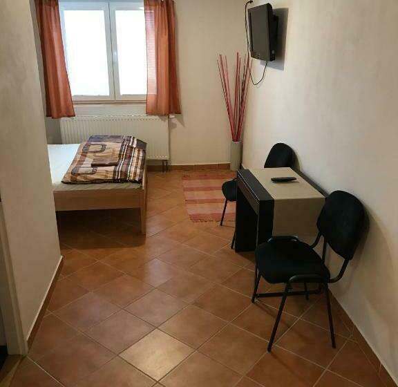 ペンション Ubytování U Parku