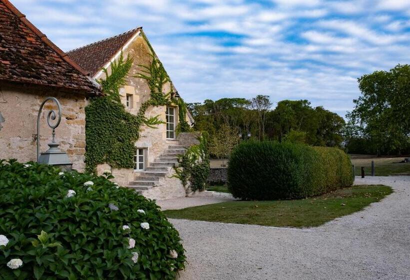 צימר La Ferme De Planchevienne