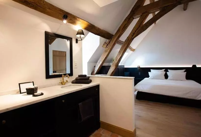 Aamiaismajoitus (B&B) La Ferme De Planchevienne