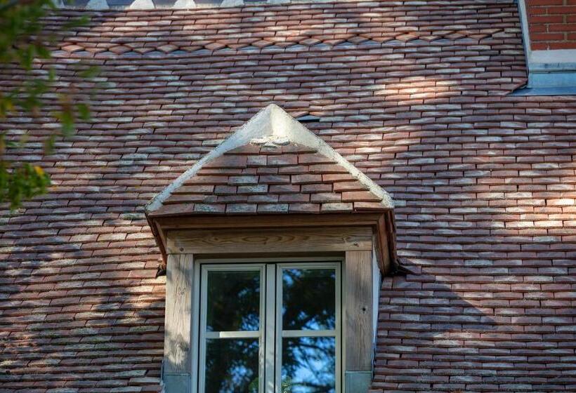 צימר La Ferme De Planchevienne