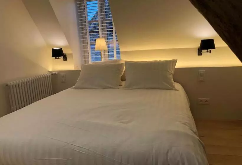 Aamiaismajoitus (B&B) La Ferme De Planchevienne