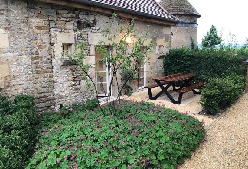 צימר La Ferme De Planchevienne