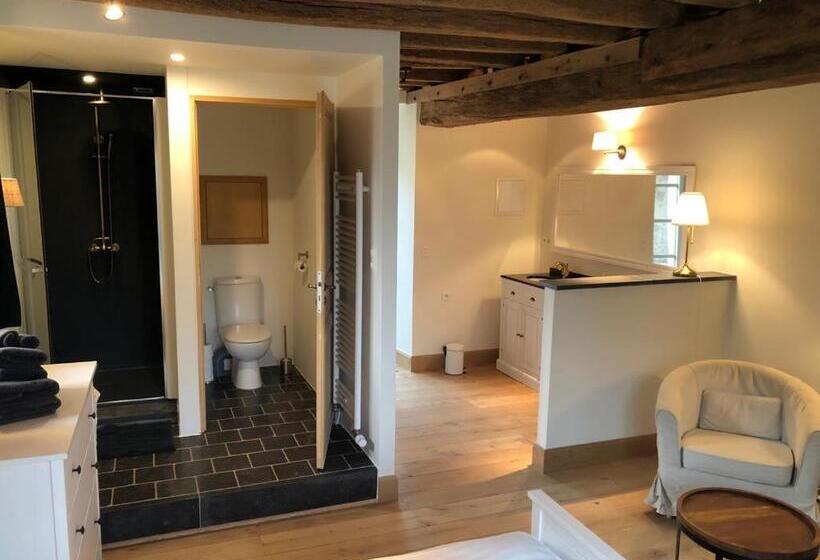 צימר La Ferme De Planchevienne