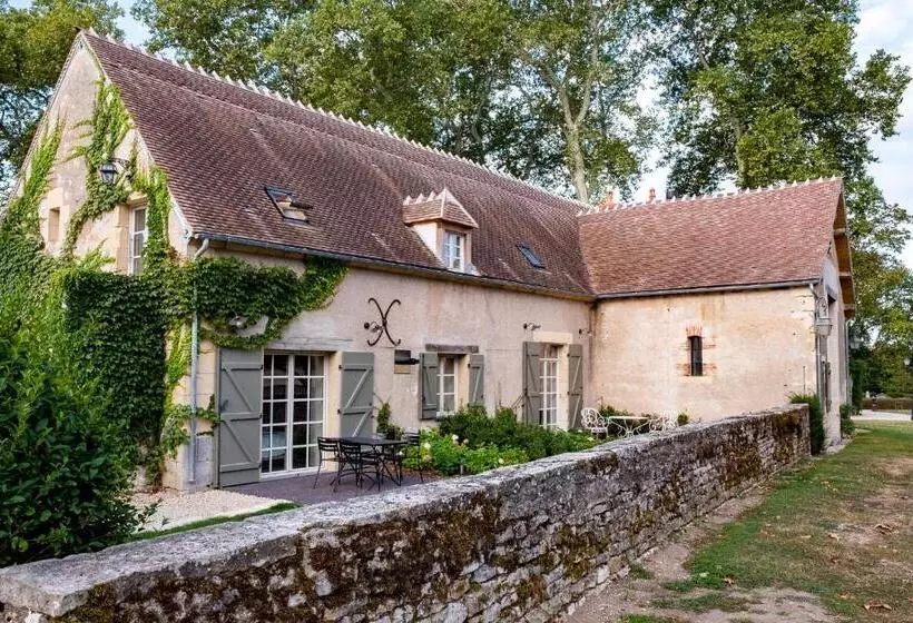 Aamiaismajoitus (B&B) La Ferme De Planchevienne