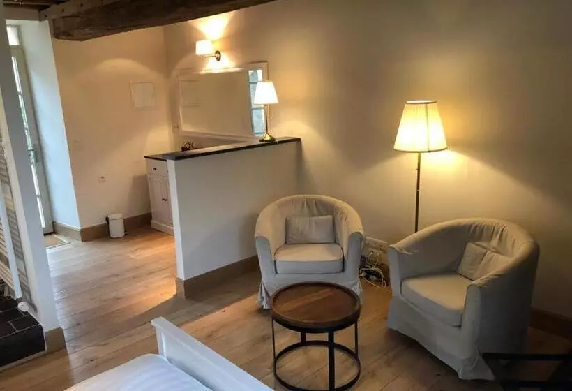 Aamiaismajoitus (B&B) La Ferme De Planchevienne