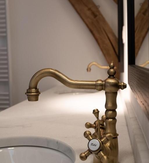 צימר La Ferme De Planchevienne