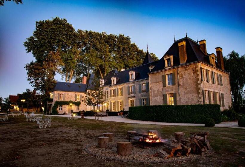 צימר La Ferme De Planchevienne