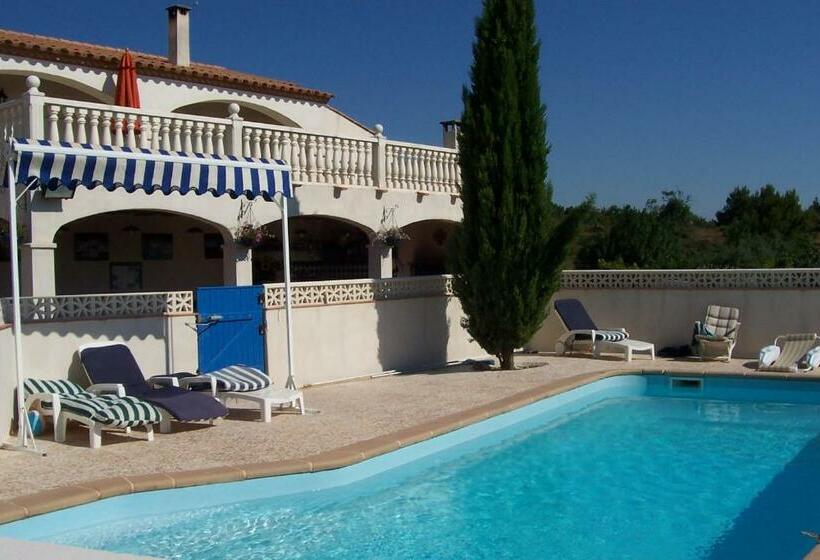 تختخواب و صبحانه Le Fenouillet Chambres D Hotes Proche Des Grands Buffets