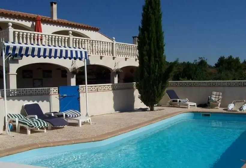 Aamiaismajoitus (B&B) Le Fenouillet Chambres D Hotes Proche Des Grands Buffets