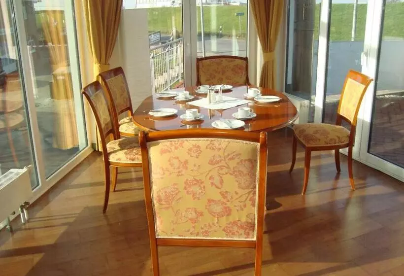 Fewo Vier Jahreszeiten Bensersiel