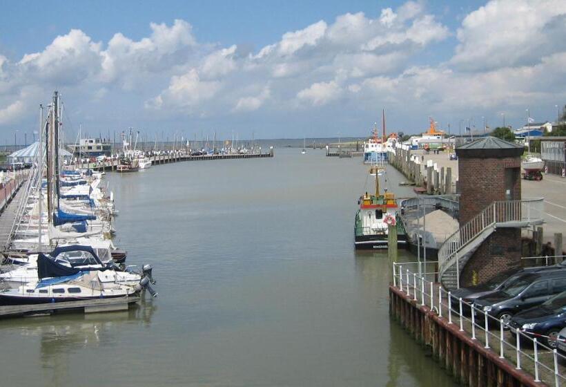 Fewo Vier Jahreszeiten Bensersiel